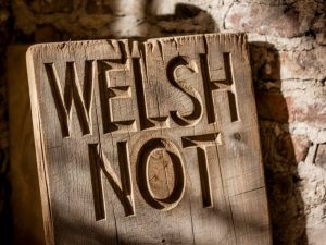 The history and cultural impact of the Welsh Not