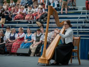 The significance of the Eisteddfod in preserving Welsh traditions