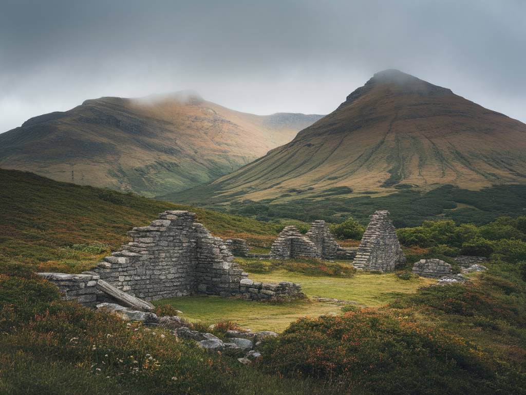 Snowdonia’s landscapes: natural beauty and historical depth