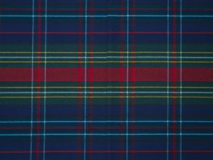 The history and meaning behind Welsh tartan patterns