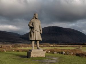 Legendary Welsh heroes and their cultural legacy