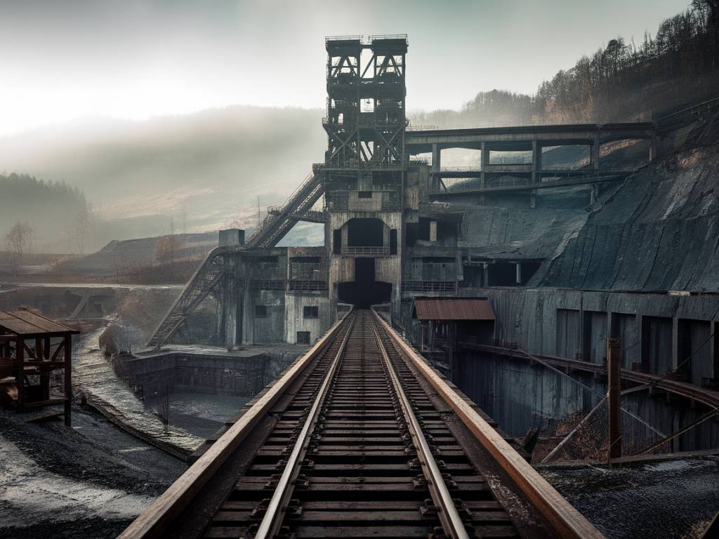 The role of coal mining in shaping Welsh heritage