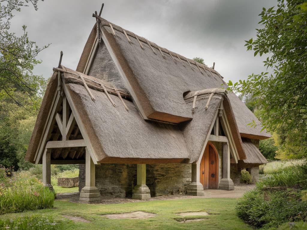 The architecture of traditional Welsh chapels