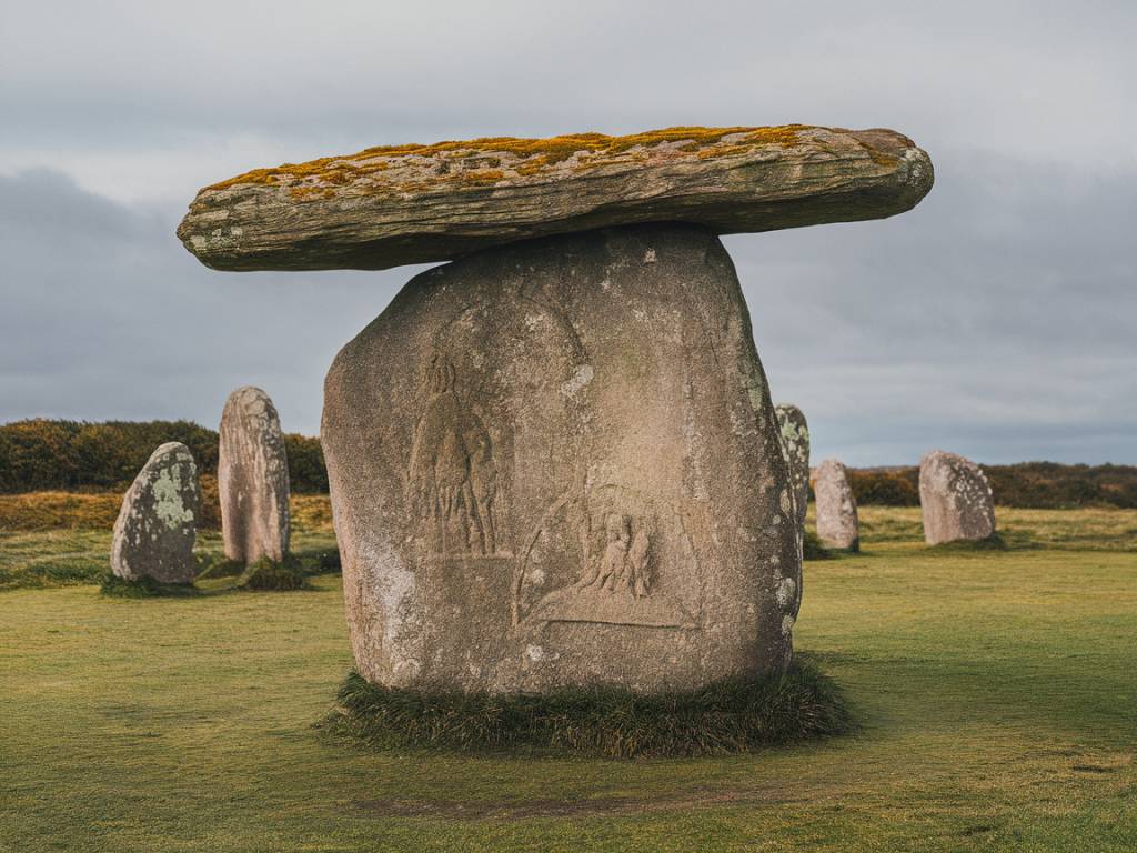 The stories behind Wales’ ancient standing stones