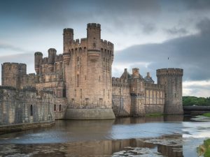 Historical landmarks that shaped Wales' cultural identity