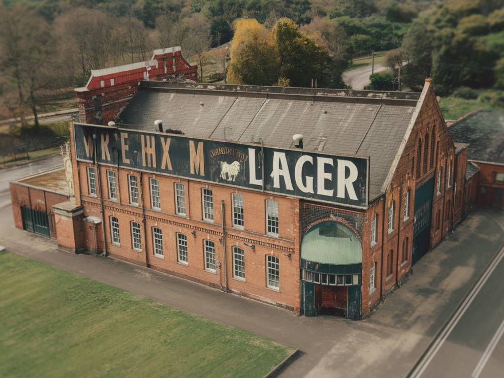 The legacy of Wrexham Lager in Welsh brewing history