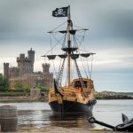 The golden age of piracy and its effect on Welsh shores