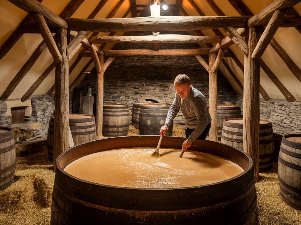 Wales beer: traditional brews and their cultural relevance