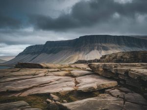 Mythical landscapes: places tied to Welsh folklore